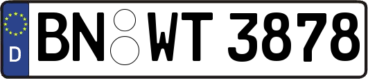 BN-WT3878