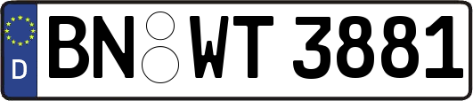 BN-WT3881