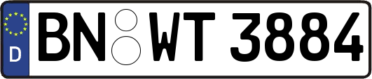 BN-WT3884