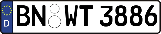 BN-WT3886
