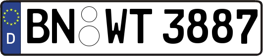 BN-WT3887