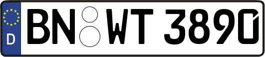 BN-WT3890