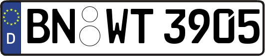 BN-WT3905