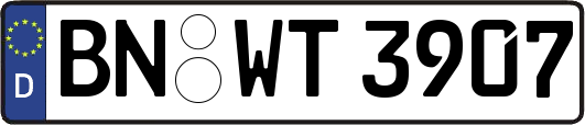 BN-WT3907