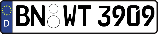 BN-WT3909