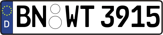 BN-WT3915
