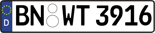 BN-WT3916