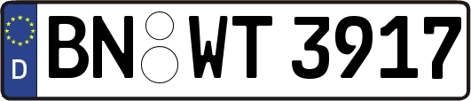 BN-WT3917