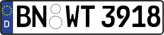 BN-WT3918