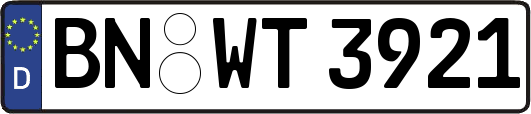 BN-WT3921