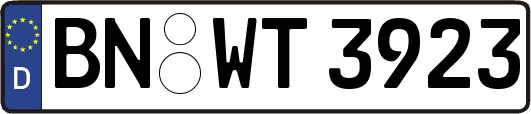 BN-WT3923