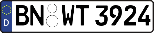 BN-WT3924