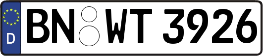 BN-WT3926