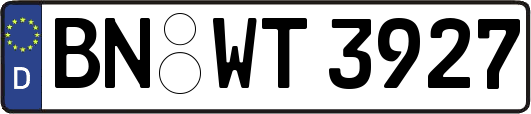 BN-WT3927