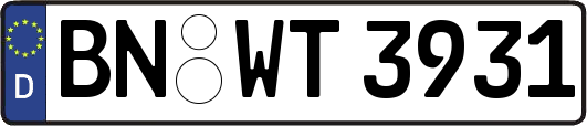 BN-WT3931