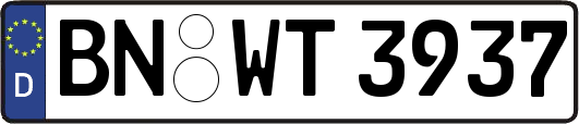 BN-WT3937