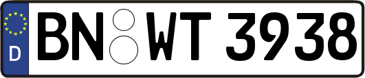 BN-WT3938
