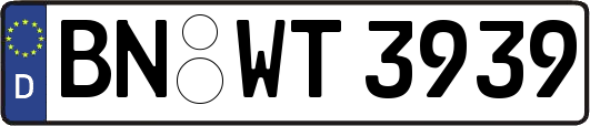 BN-WT3939