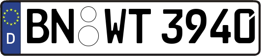 BN-WT3940