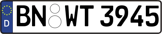BN-WT3945