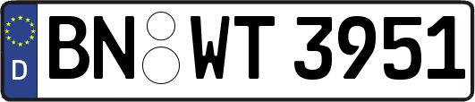 BN-WT3951