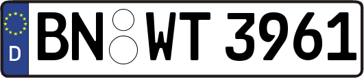 BN-WT3961