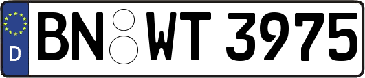 BN-WT3975