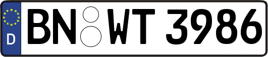 BN-WT3986