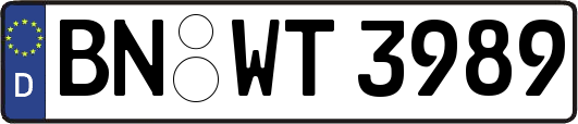 BN-WT3989