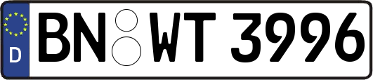 BN-WT3996