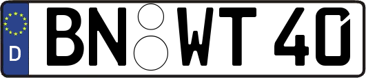 BN-WT40