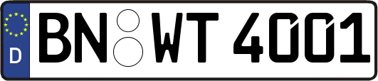 BN-WT4001