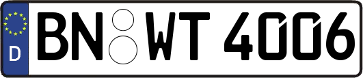 BN-WT4006