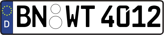 BN-WT4012
