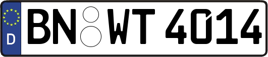 BN-WT4014