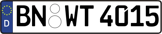 BN-WT4015
