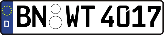 BN-WT4017