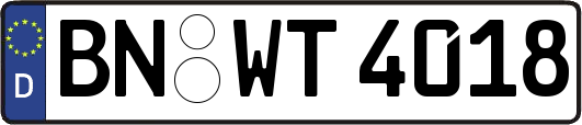 BN-WT4018