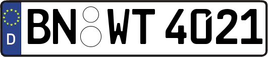 BN-WT4021