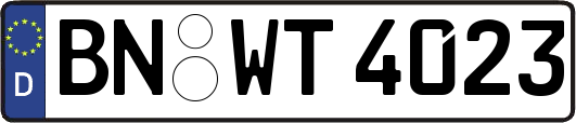 BN-WT4023