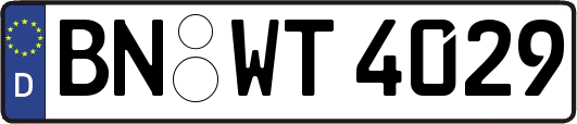 BN-WT4029