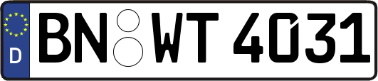 BN-WT4031