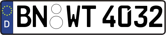 BN-WT4032