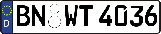 BN-WT4036