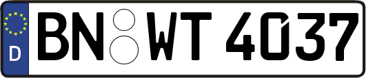 BN-WT4037