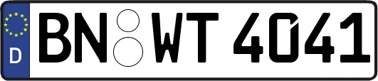 BN-WT4041