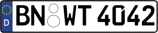 BN-WT4042