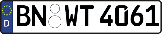BN-WT4061