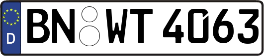 BN-WT4063