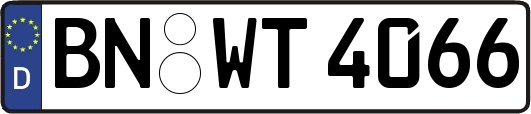 BN-WT4066